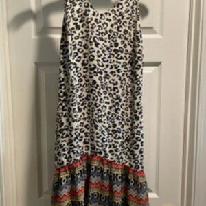 Cabi Safari Dress, EUC, Size Small